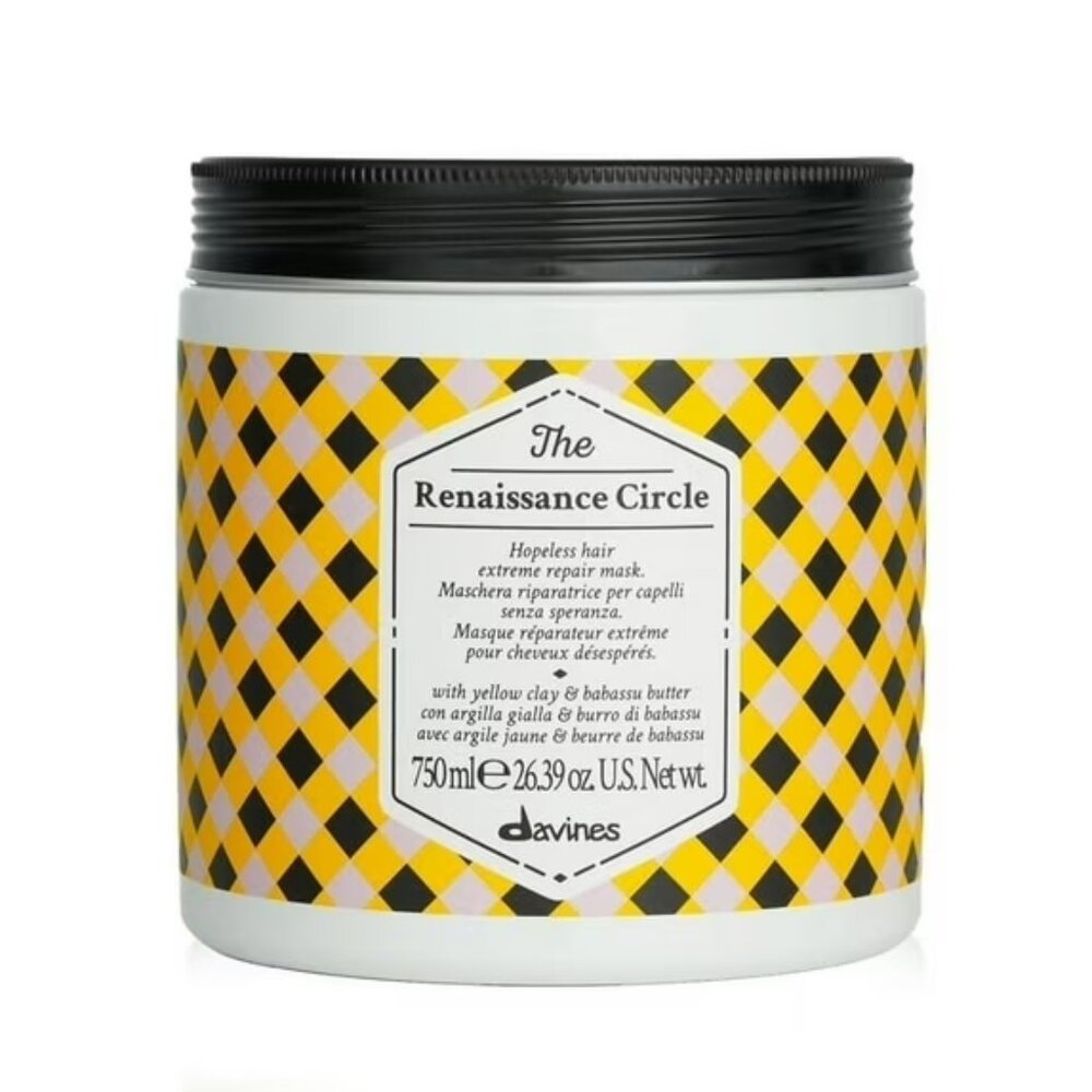 Davines The Renaissance Circle Hair Mask 750mL